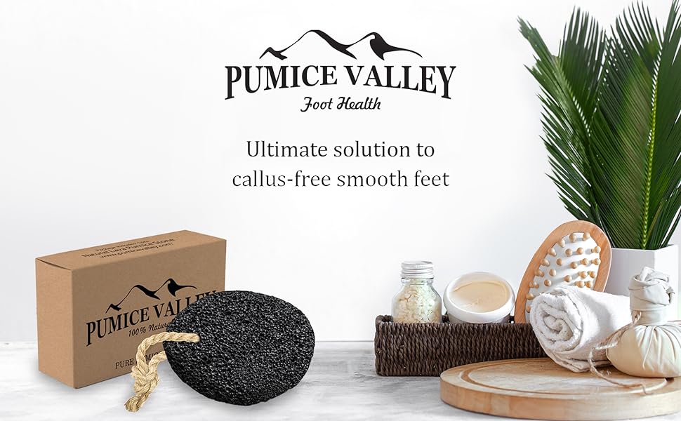 pumice stone