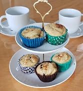 Regency Wraps Standard Baking Cups Greaseproof Professional Grade For Cupcakes and Muffins, Lime ...