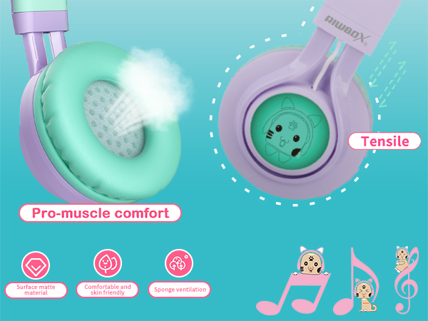 headphones for kids