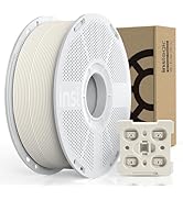 Inslogic ABS FR V0 Filament 1.75mm, Flame Retardant 3D Printer Filament, V0 Grade, Low Warping, I...