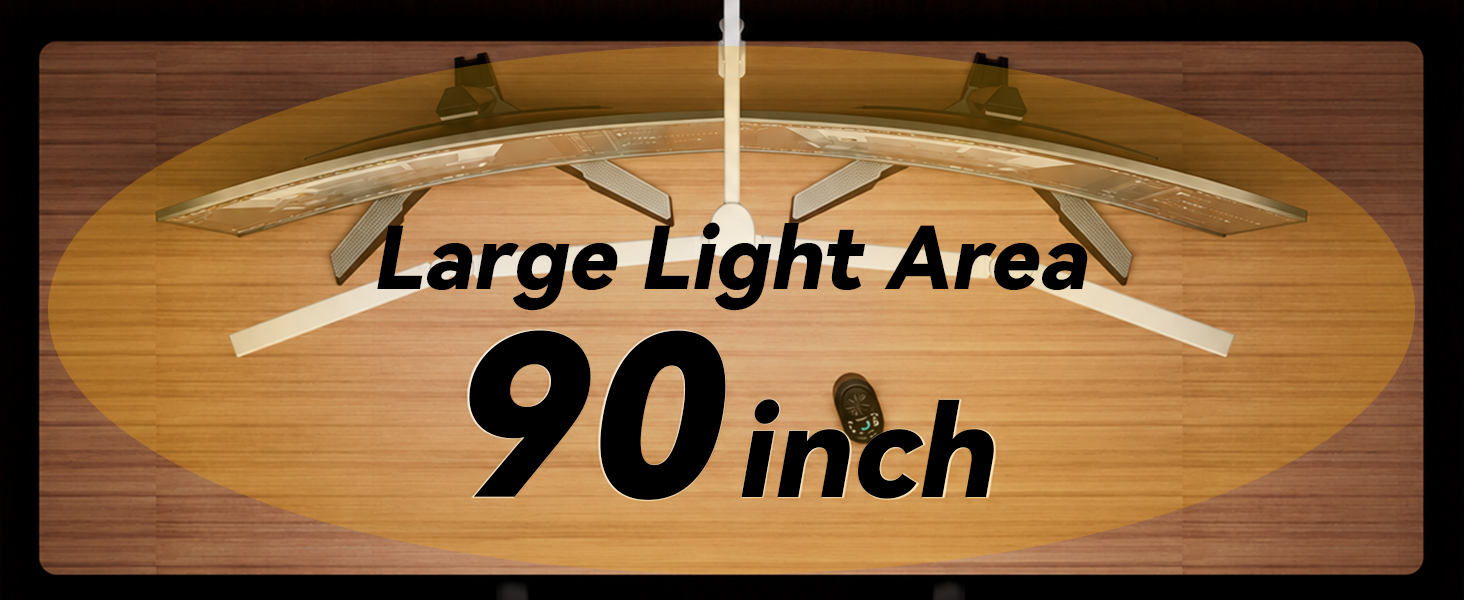 light area