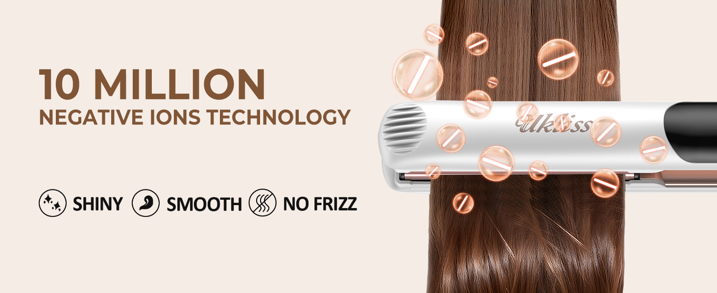 flatiron straightener for women