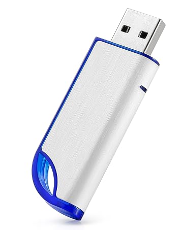 Matching 32 GB USB flash drive