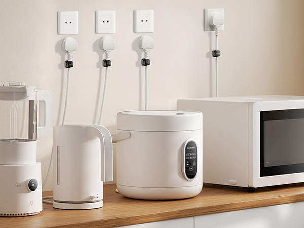 Magnetic Cable Clips