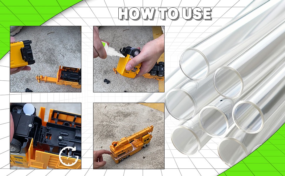 plastic to plastic glue