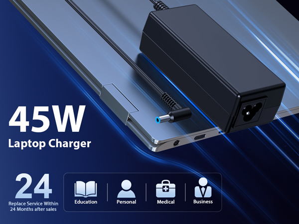 hp laptop charger
