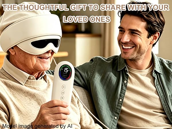 THE THOUGHTFULGIFT TO SHARE WITH YOUR LOVED ONES