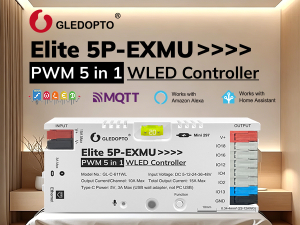 GLEDOPTO Elite