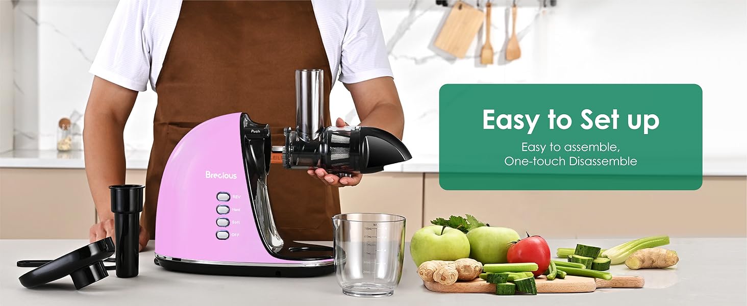 juicer easy to use