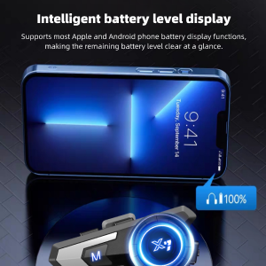 bluetooth helmet headphone