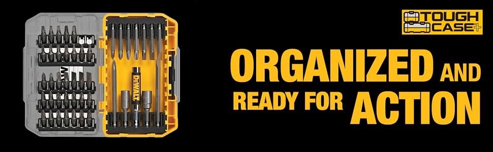 organized