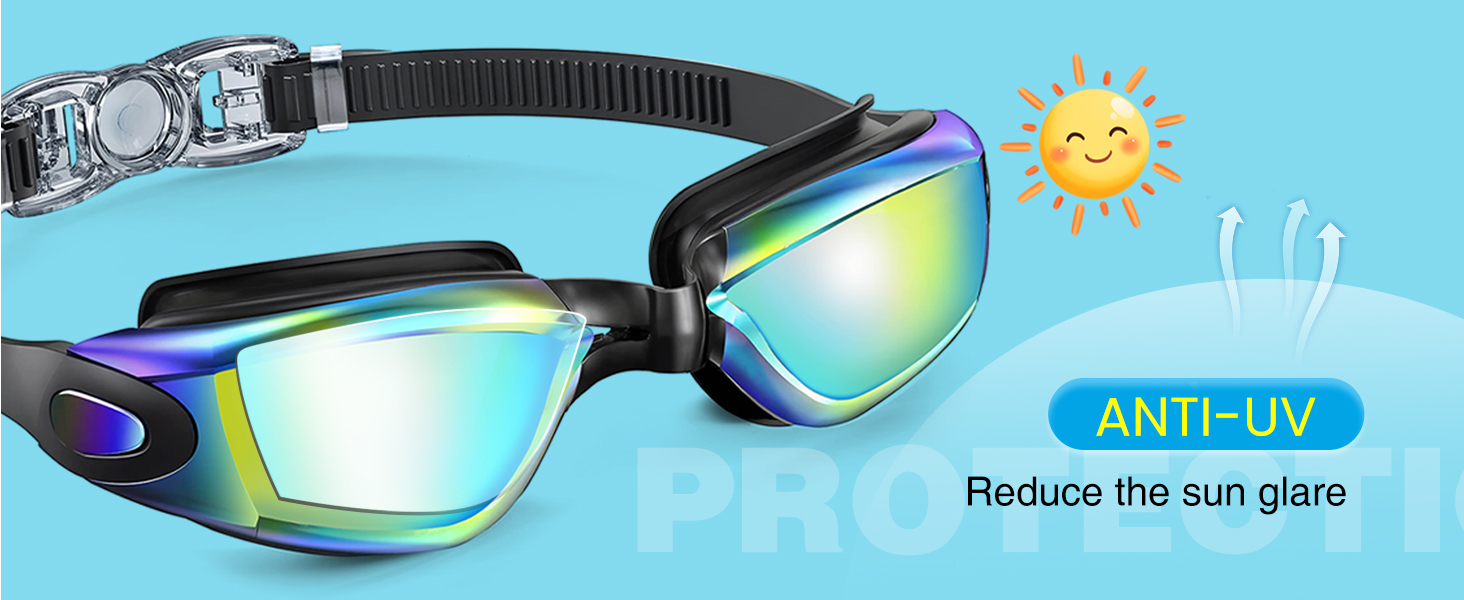 swim goggles