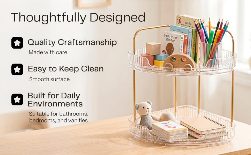 corner organizer