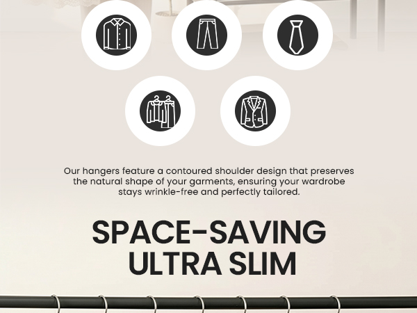 Multi Feature Hangers