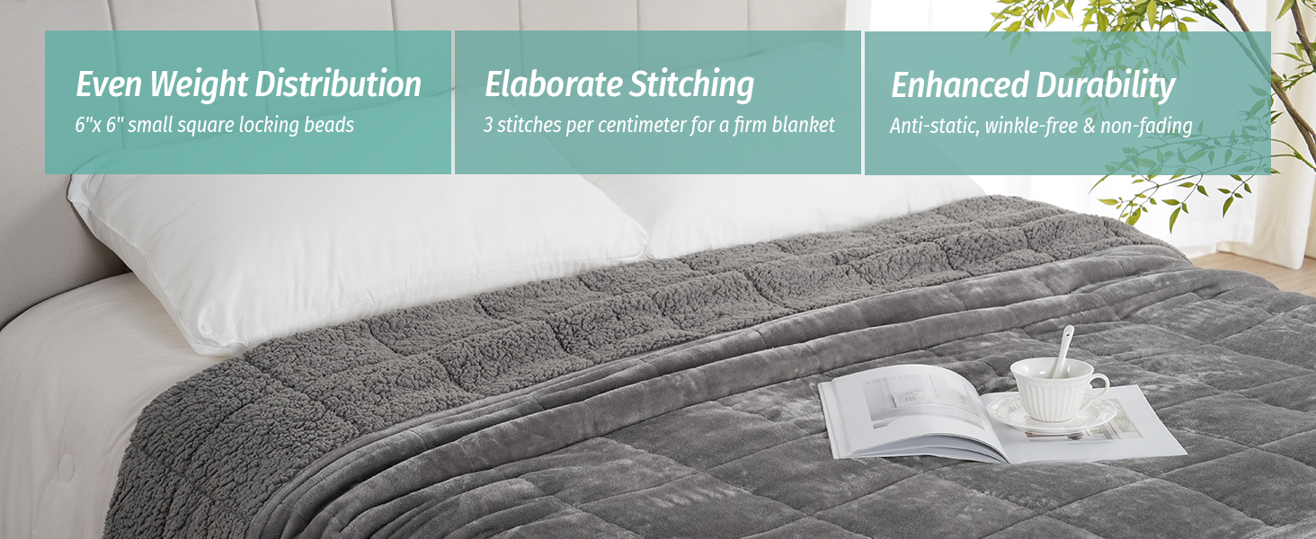 weighted blanket