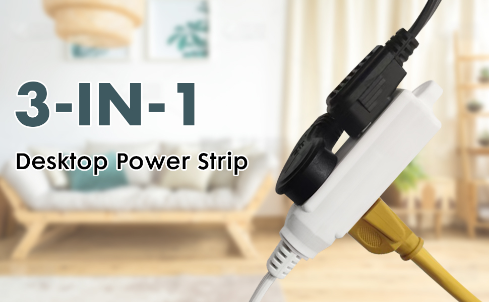 extension cord Multiple Outlets Extender