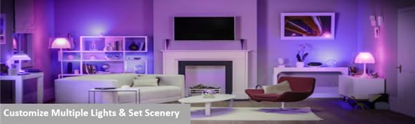 smart bulbs no hub daylight light bulbs led bulb 7 color changing canana bulb