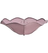 Aspen Creative 39001A Ceiling Clip-on Lamp Shade (1 Pack), Transitional Design in Purplish Red, 1...