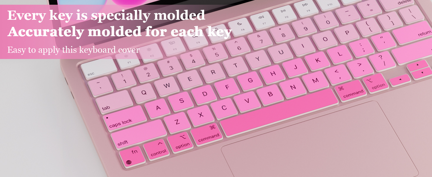 Keyboard skins