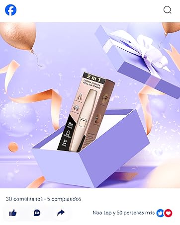 eyebrow trimmer