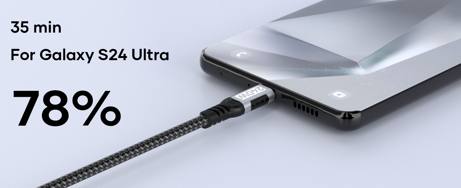 USB C to USB C Cable