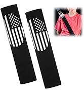 oycckko 2Pcs Seat Belt Cover Pad, Car Seat Shoulder Strap Pads for a More Comfortable Driving, Su...