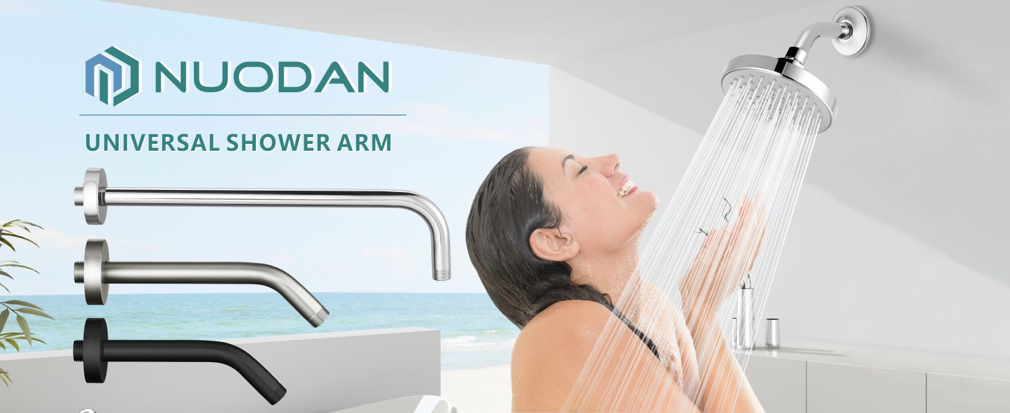 shower arm