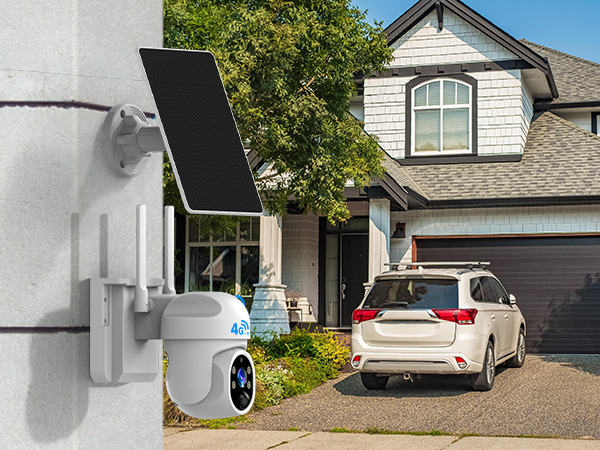 no wifi security camera outdoor