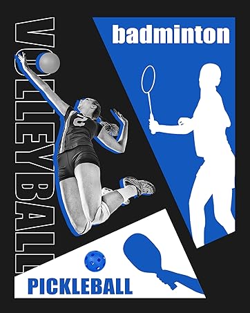 badminton sets for backyards