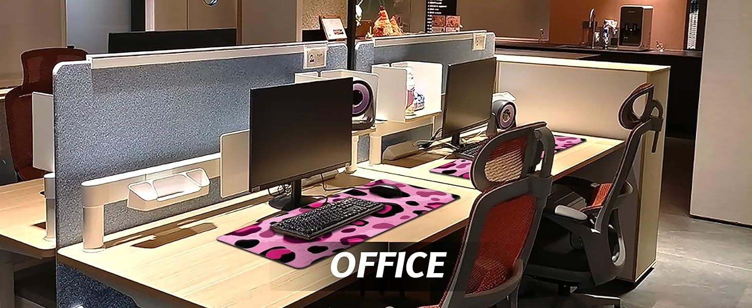 Pink Leopard_OFFICE