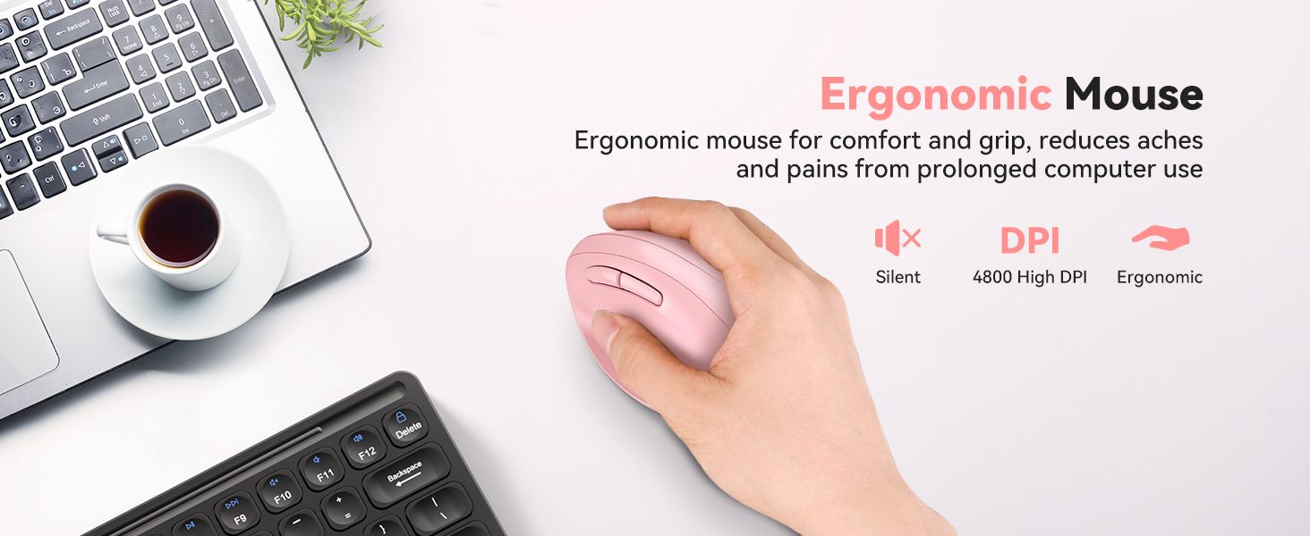 ergonomic mouse