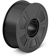 3D Printer Filament PLA Plus 1.75mm, PLA Filament 1.75mm PRO, PLA+ Filament for Most FDM 3D Print...