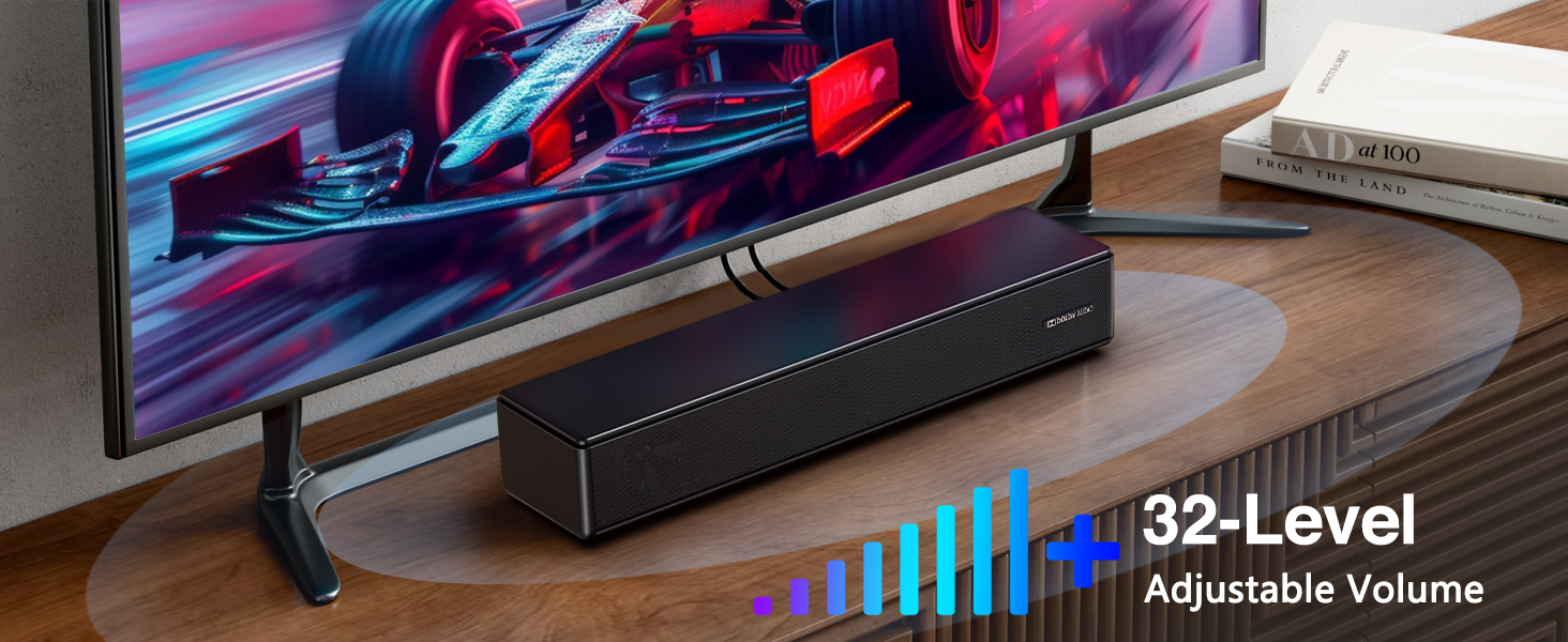 sound bar for smart tv
