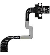 3D Printer Hall Switch Board Kit for Bambu Lab P1P/P1S with Ribbon FPC Cable, Hotend Extruder Fil...
