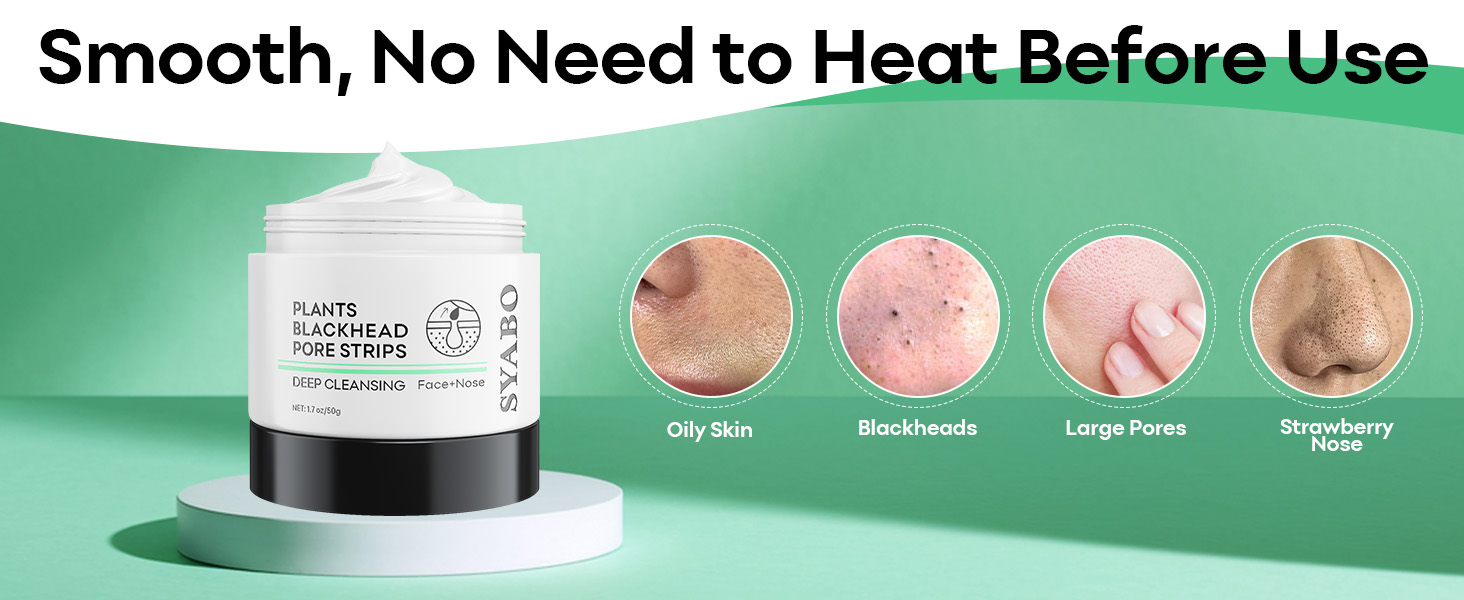 Blackhead Remover Mask