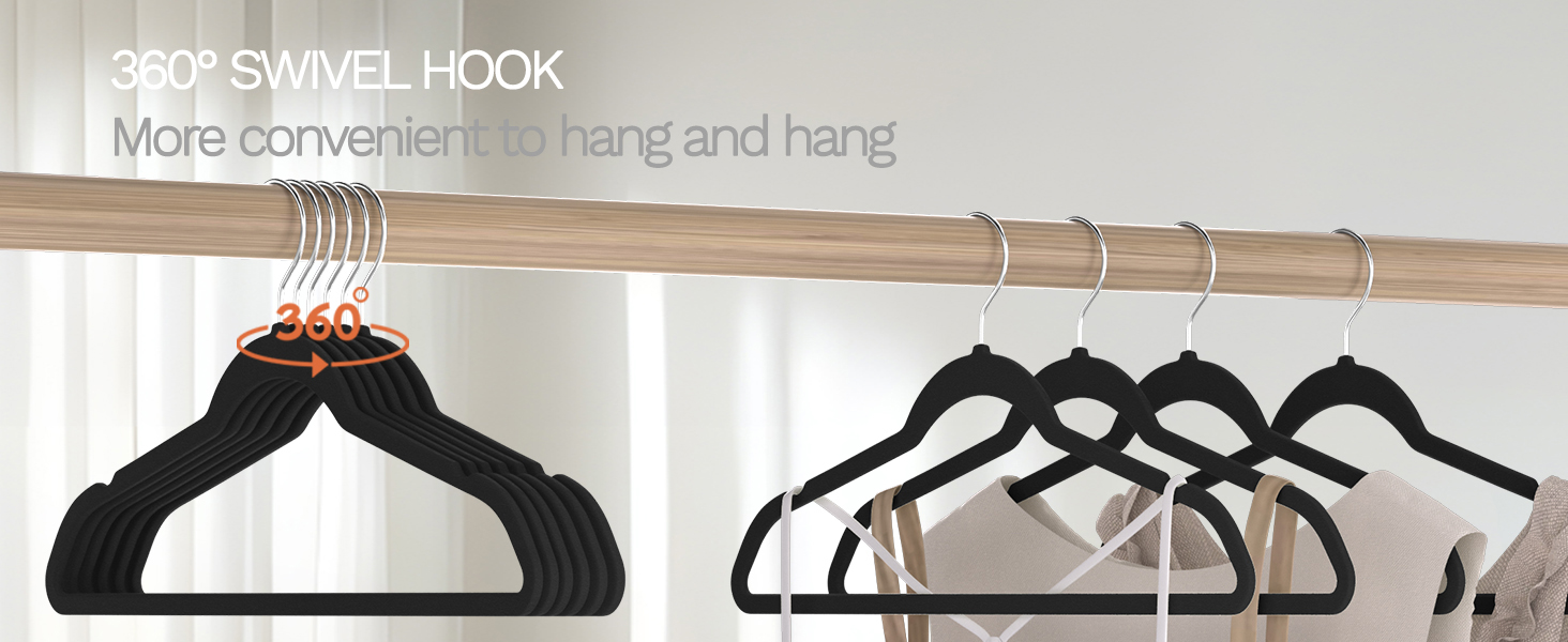 clothes hangers