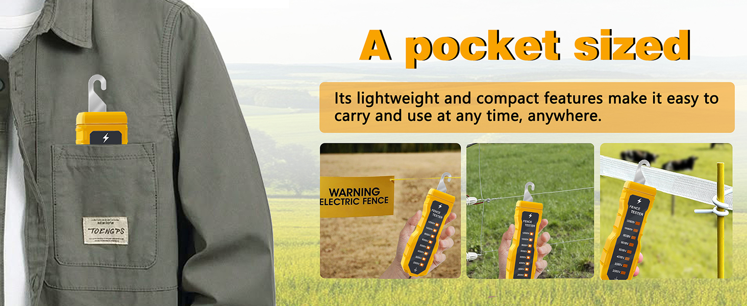 pocket size