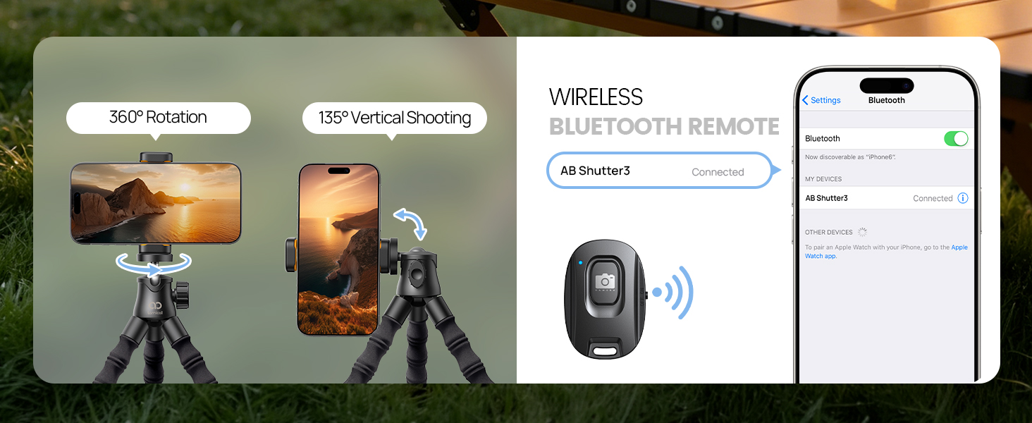 mini tripod