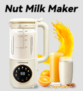 Nut milk maker