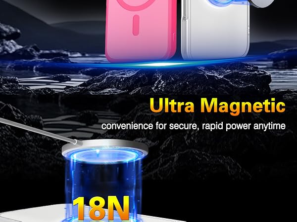 magnetic case for iphone 17