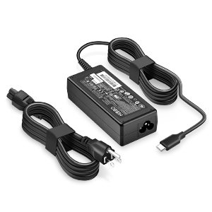 HP 65W usb c laptop charger