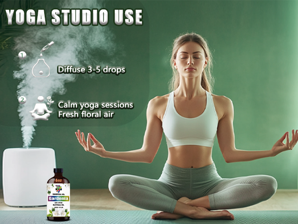 YOGA STUDIO USE