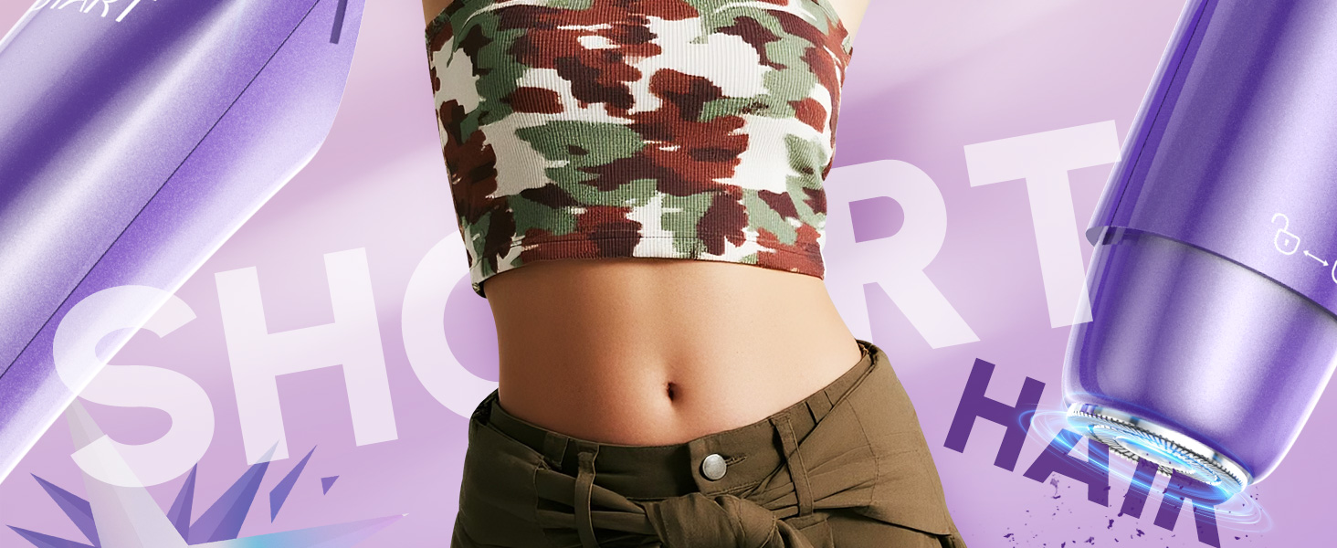 bikini razor for women pubic hair