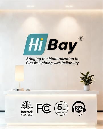 hibay led lighting