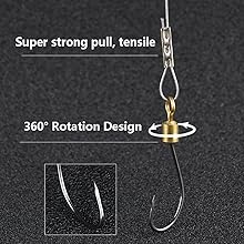fishing rig hook