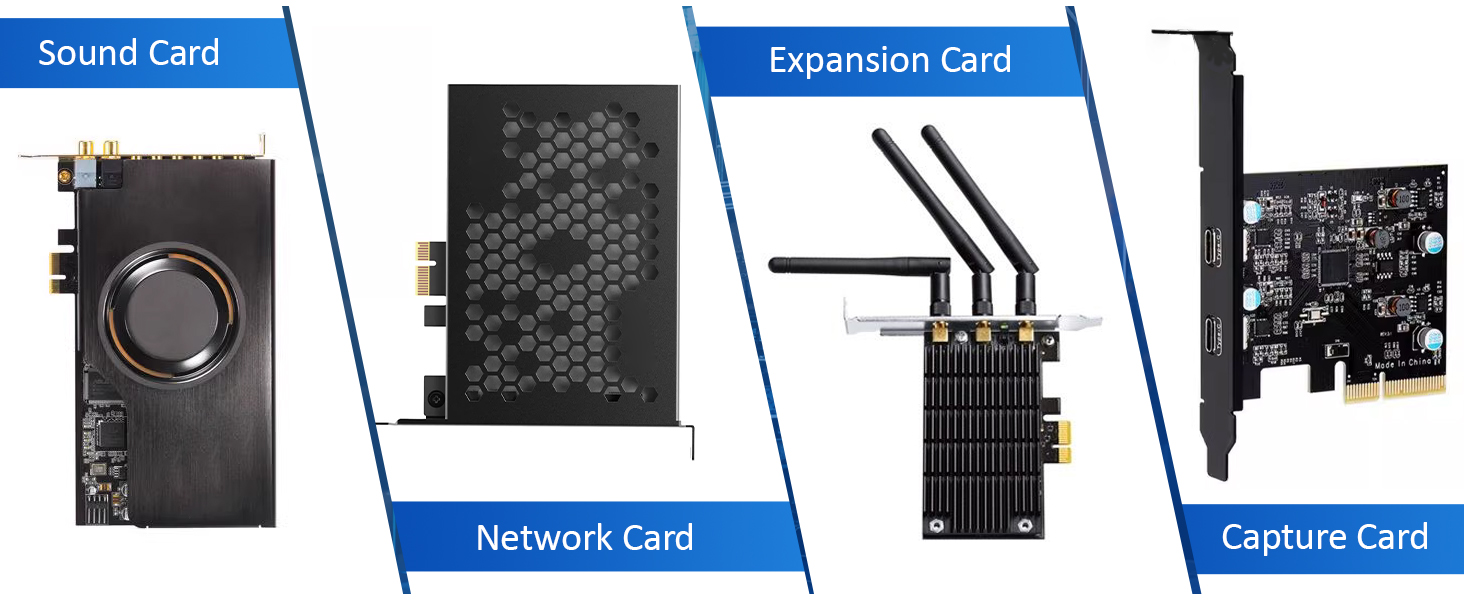 PCI-E 3.0 Riser Cable PCIe Extension Cable