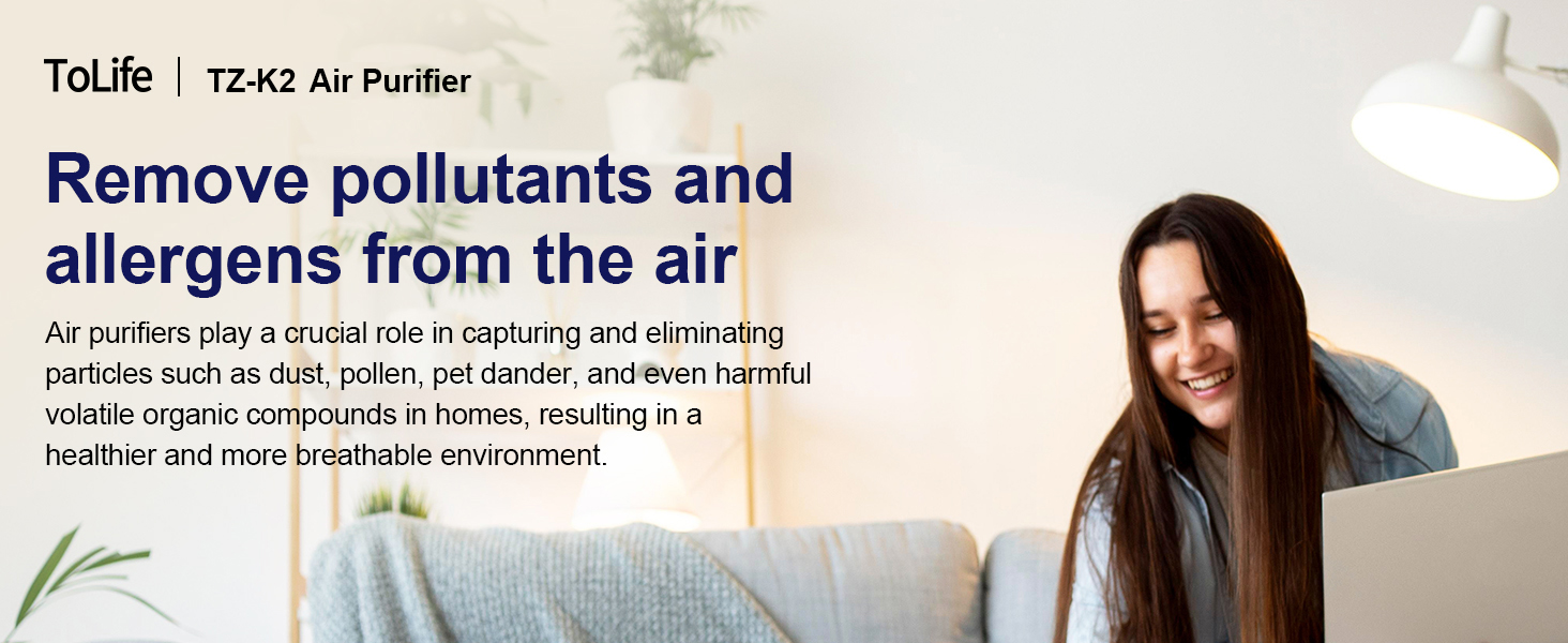 air purifier