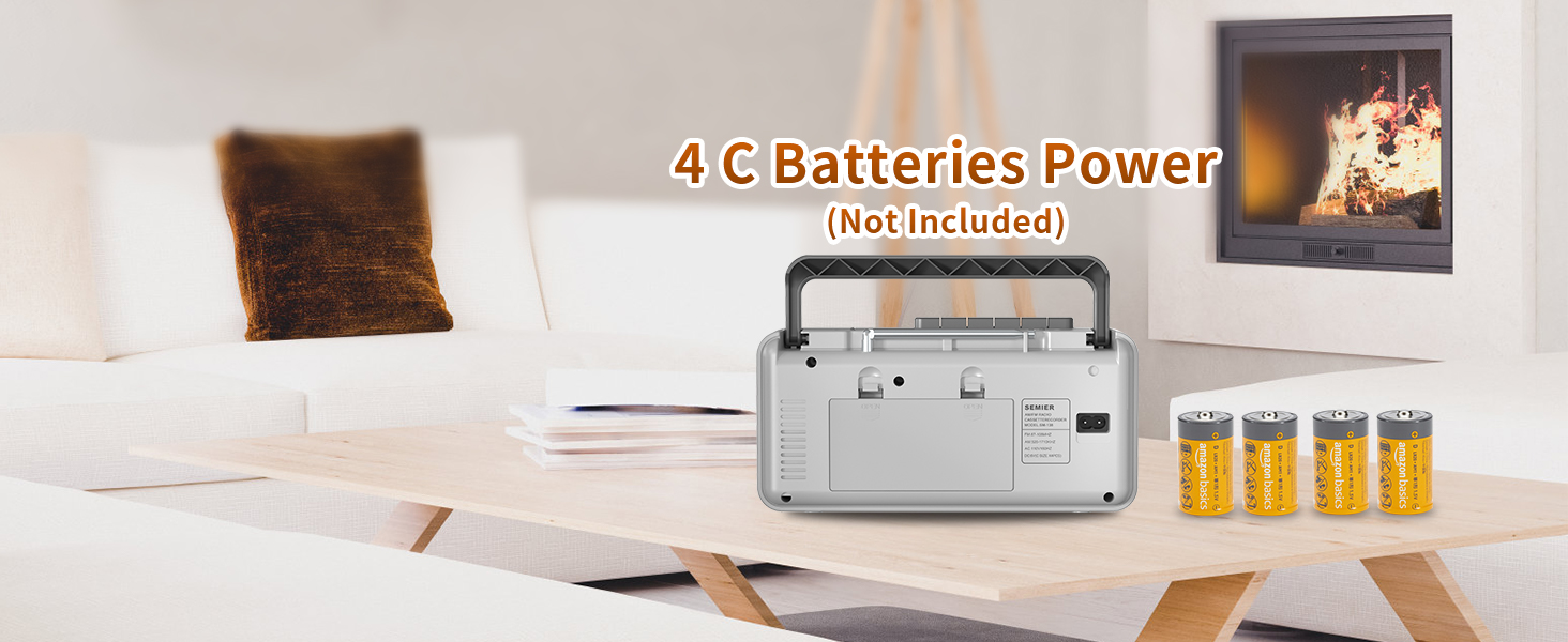 Radio Cassette Player