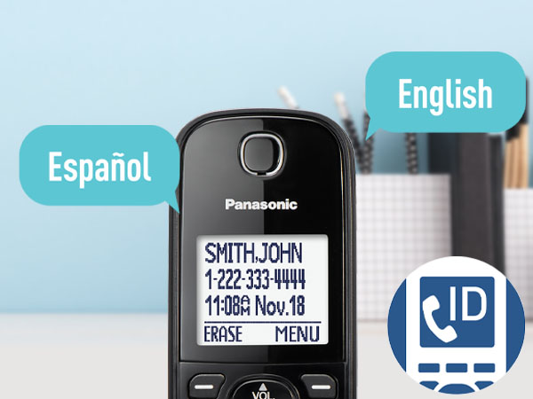 talking caller ID