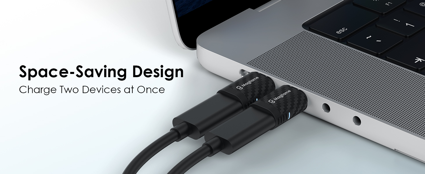 magnetic adapter usb c 4k
